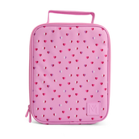 MontiiCo Thermisch isolerende lunch tas Large