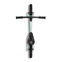 Micro loopfiets Ultra LED - lichtgewicht - verstelbaar zadel/stuur - magnesium frame - Jade Mint