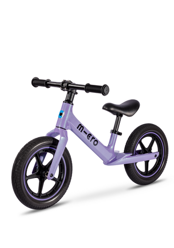 Micro Micro loopfiets Ultra LED Paars