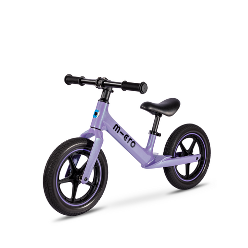 Micro Micro loopfiets Ultra LED Paars
