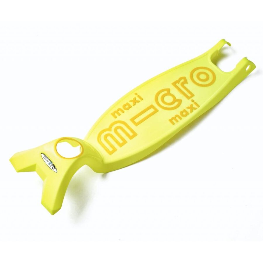 Deck for Maxi Micro Deluxe scooter