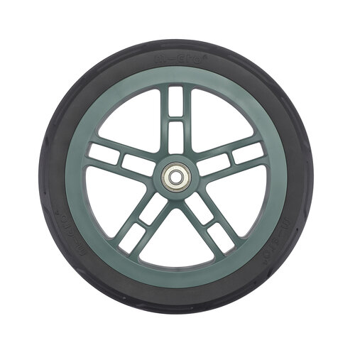 Micro Micro wheel 200mm Nano Grid - Green