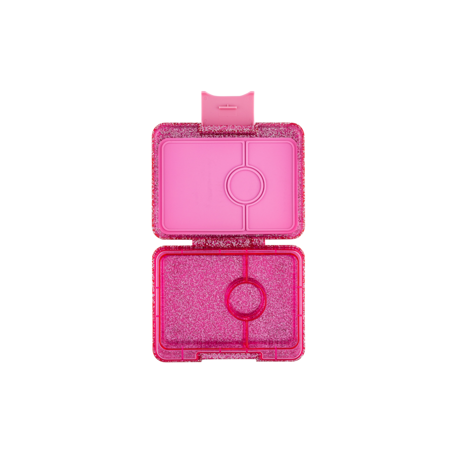Yumbox Snack trommel met 3 compartimenten