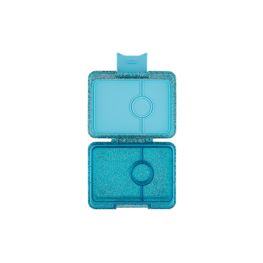 Yumbox Snack - Boîte à déjeuner étanche - 3 compartiments