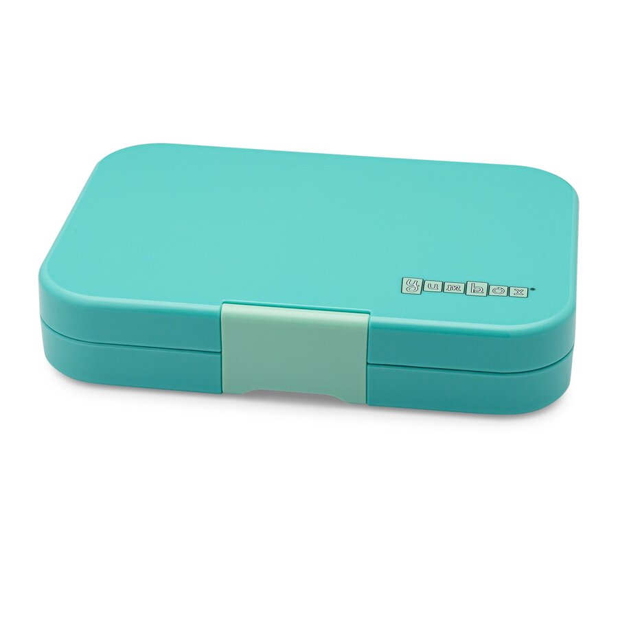Yumbox Tapas XL - Boîte à déjeuner étanche - Boîte extérieure (sans plateau individuel)