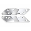 Micro Holder plates Micro Speed zilver(1679)