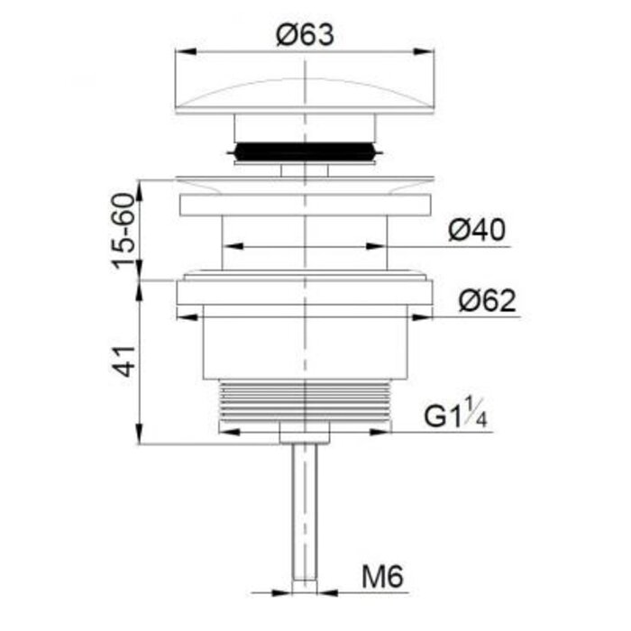 By Goof Clickwaste mat Goud