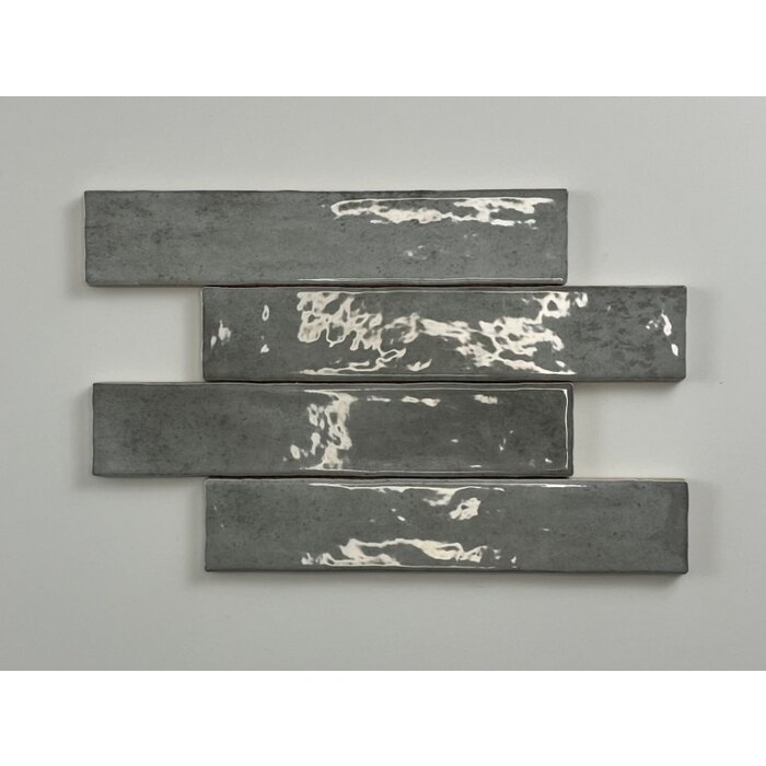 Cifre Cerámica Kalon Grey wandtegel 5x25 glans