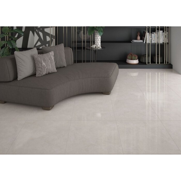 Cifre Cerámica Crystal Ivory 60x60
