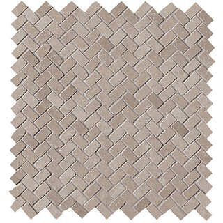 FAP Ceramiche Maku Nut spina mosaico mat anticato 1,3x2,3 op net