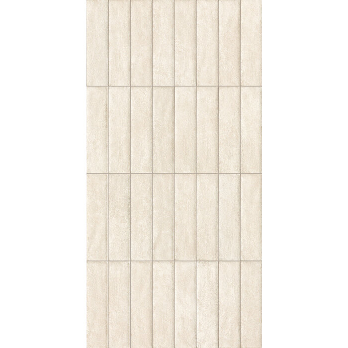 FAP Ceramiche Nobu White 6x24