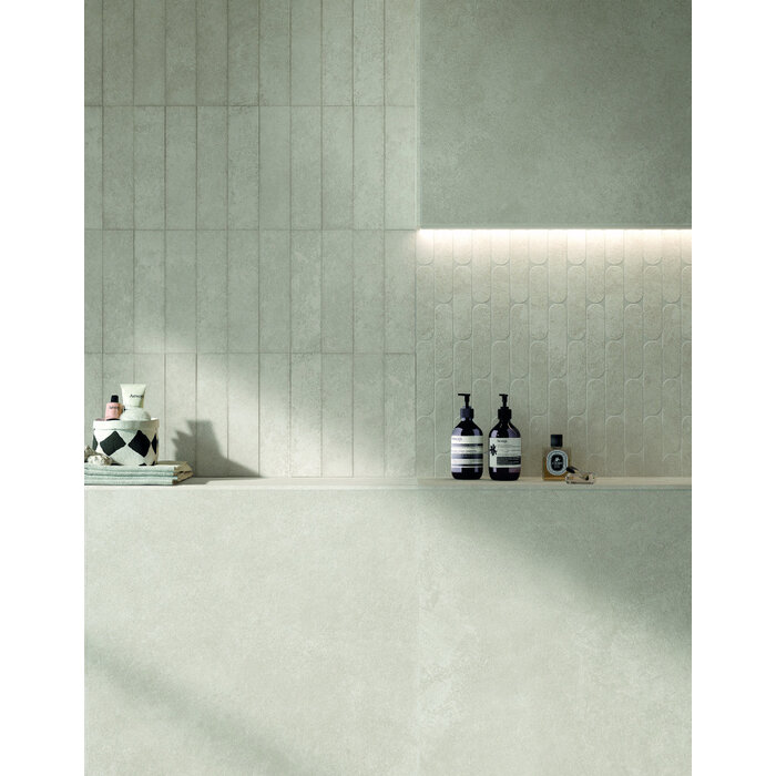 FAP Ceramiche Nobu White 6x24