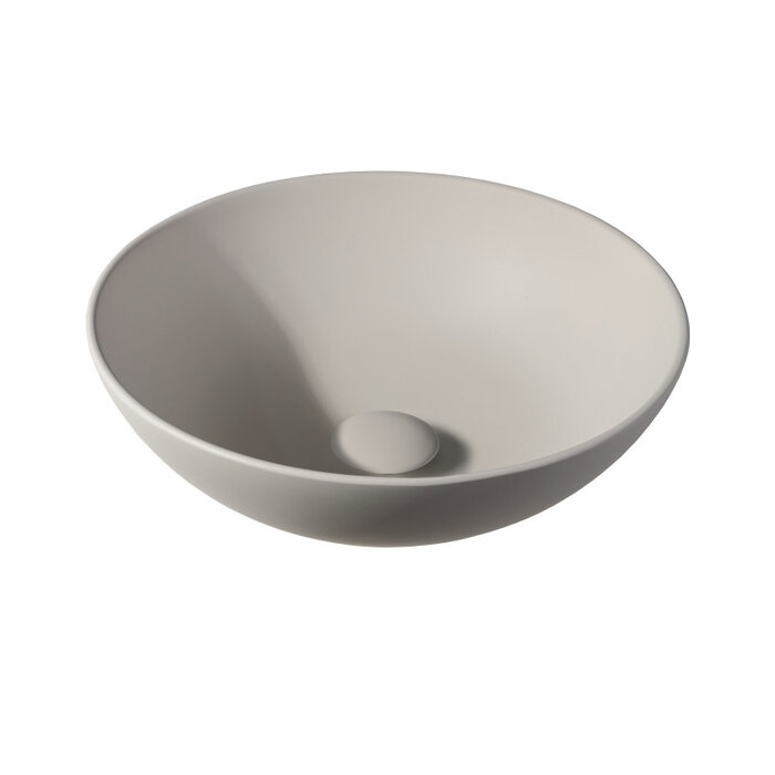 By Goof Solid surface waskom Sanne beige