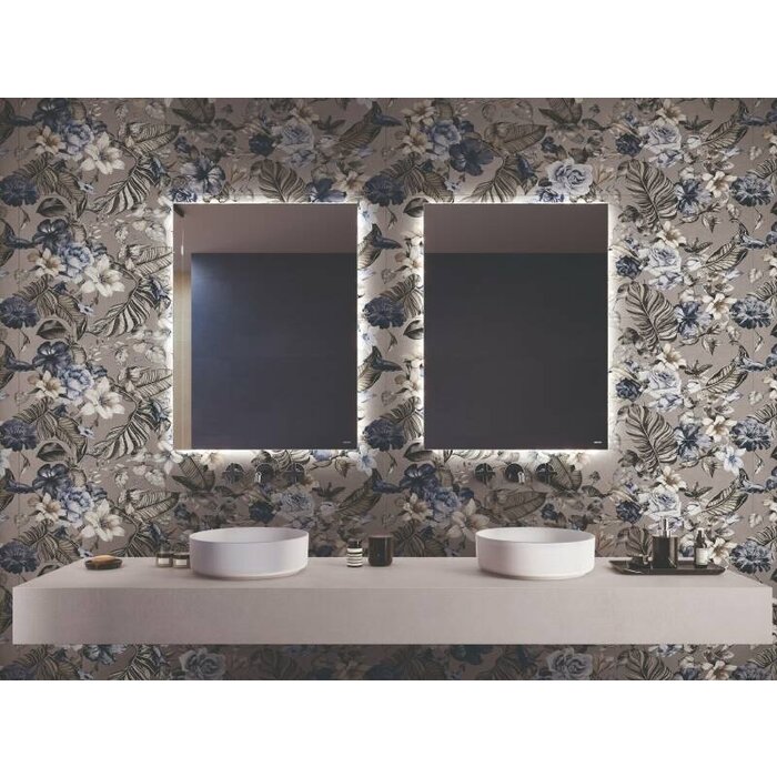 Cifre Cerámica Gravity Flow Pearl 40x120 rett