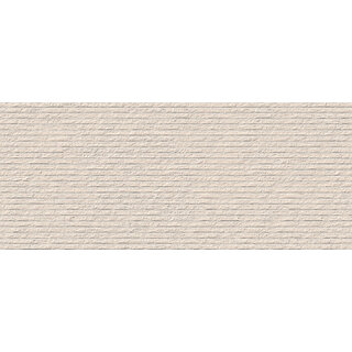 FAP Ceramiche Nobu White wandtegel row 50x120 rett
