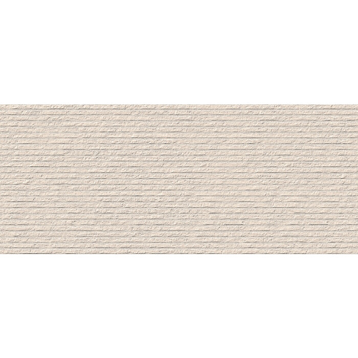 FAP Ceramiche Nobu White wandtegel row 50x120 rett