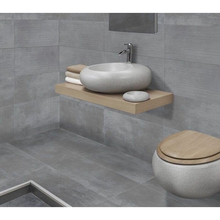 Energieker Loft Grey 30x60 rett