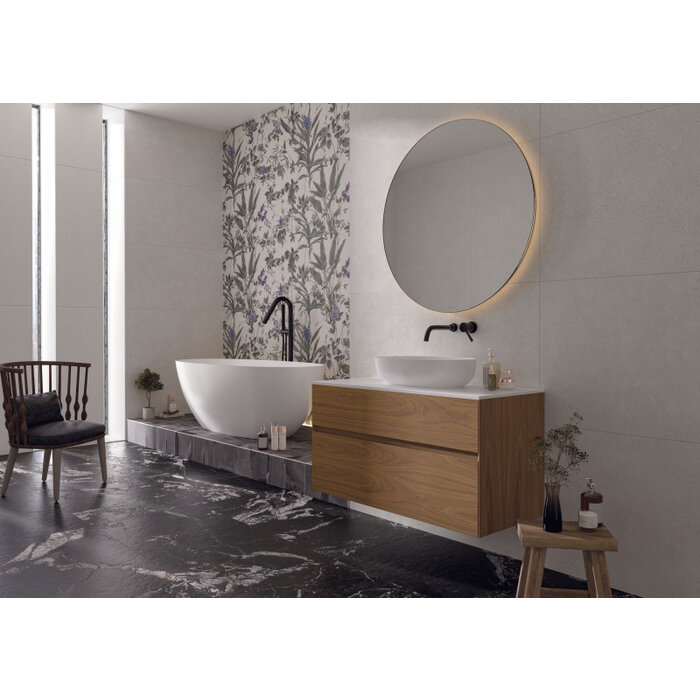 Cifre Cerámica Borneo White 60x120 rett