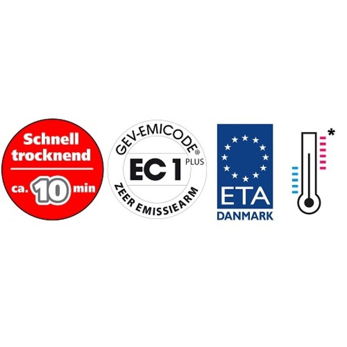 Sopro Sopro GD 749 Voorstrijk, 1kg