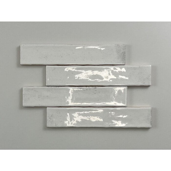 Cifre Cerámica Kalon White wandtegel 5x25 glans