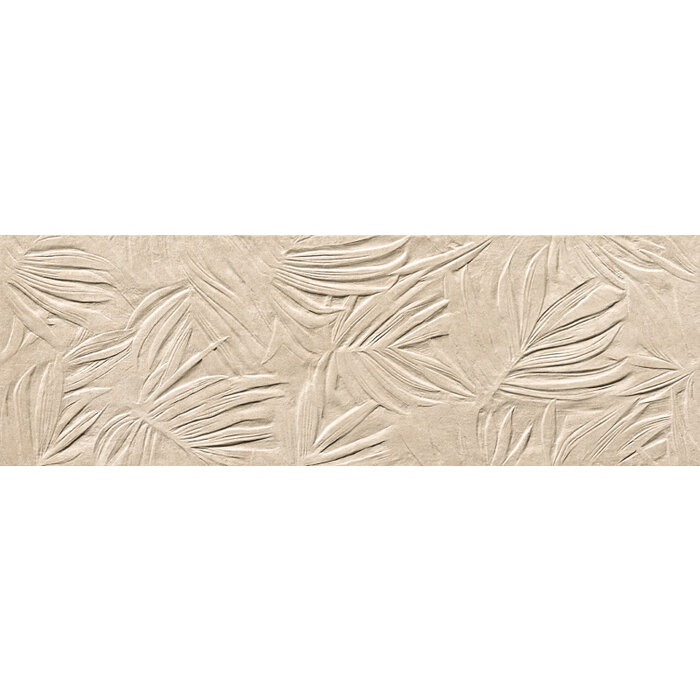 FAP Ceramiche Nobu Beige wandtegel fossil 25x75 rett