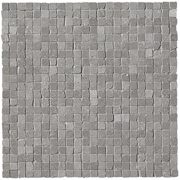 FAP Ceramiche Maku Grey micro mosaico mat anticato 1,2x1,2 op net