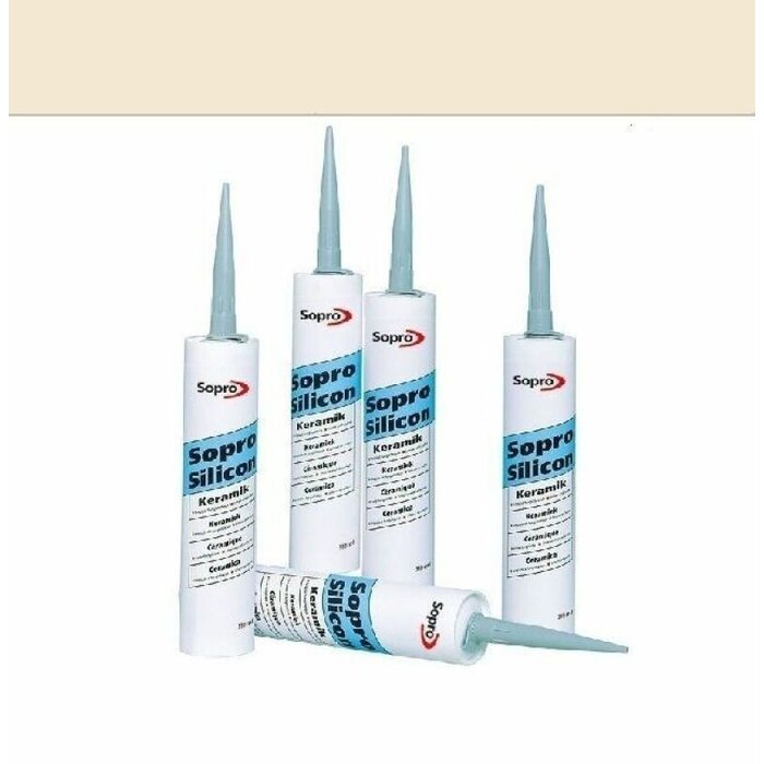 Sopro Sopro Silicone kit Jasmijn nr. 28 a 310ML