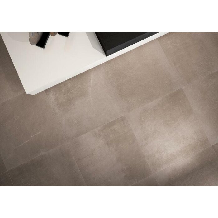 FAP Ceramiche Maku Nut zijde glans 80x80 rett