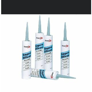 Sopro Sopro Silicone kit Zwart nr. 90 a 310ML