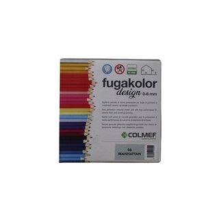 Colmef Voegmortel Colmef Flexibel Manhattan Nr. 06 3kg