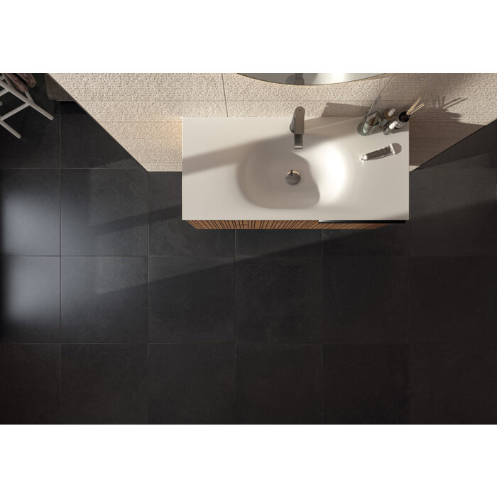 Huismerk tegels Midtown Antracite 60X60 rett