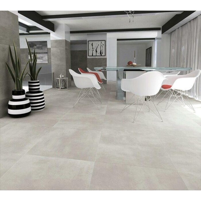Energieker Loft Ash 120x120 rett