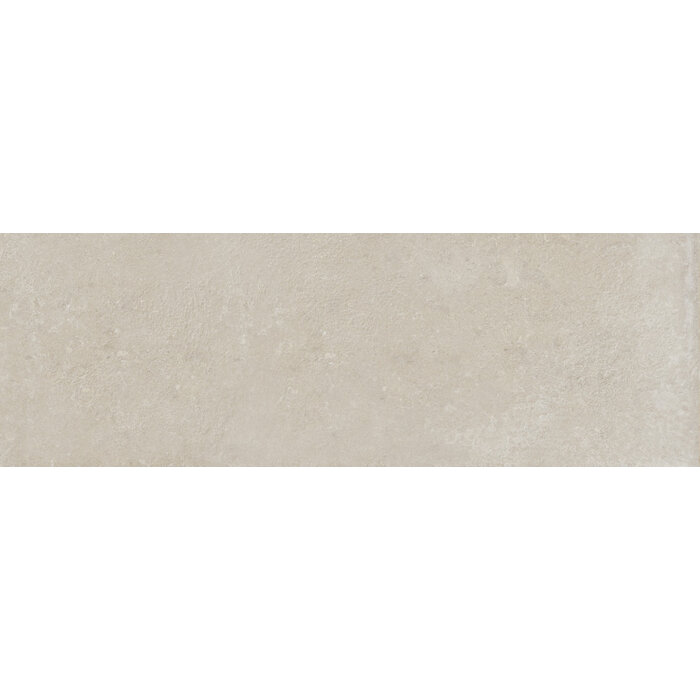 Huismerk tegels Midtown Cream wandtegel 30X90 rett