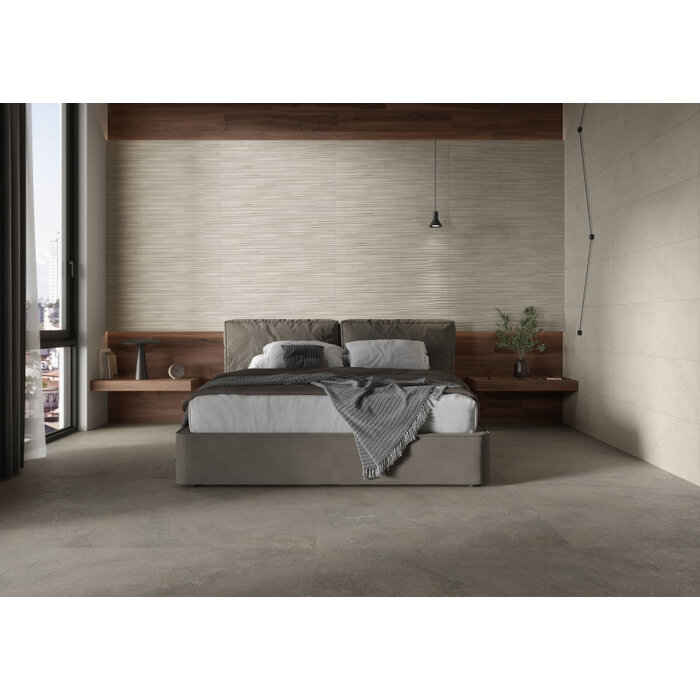 Cifre Cerámica Munich Taupe 120x120 anti-slip rett