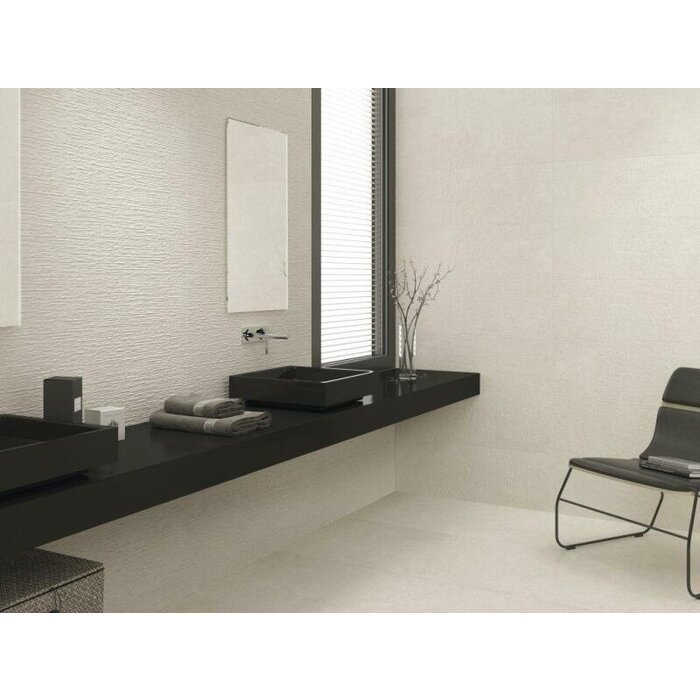 Baldocer Cerámica Pierre Ozone Bone 60x60 rett