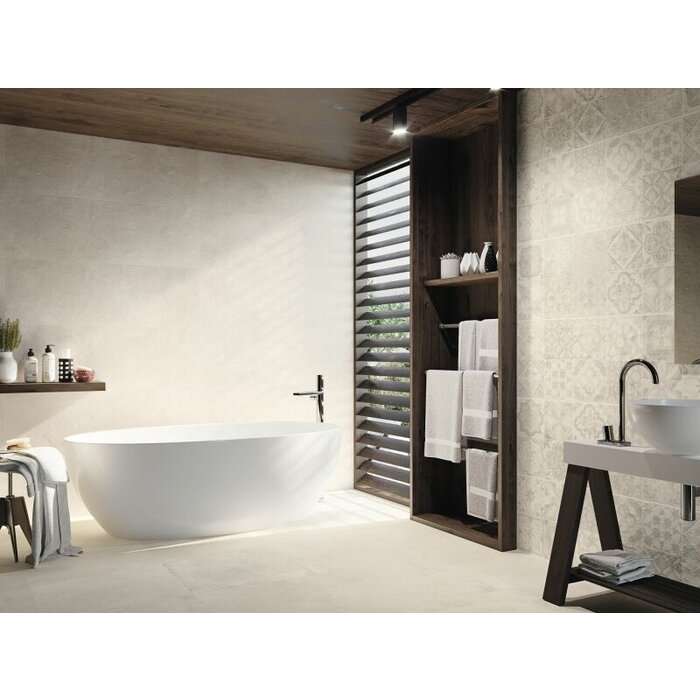 Baldocer Cerámica Arkety Bone 40x120 rett