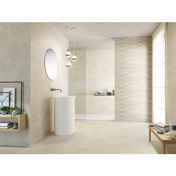 Baldocer Cerámica Arkety Bone 40x120 rett