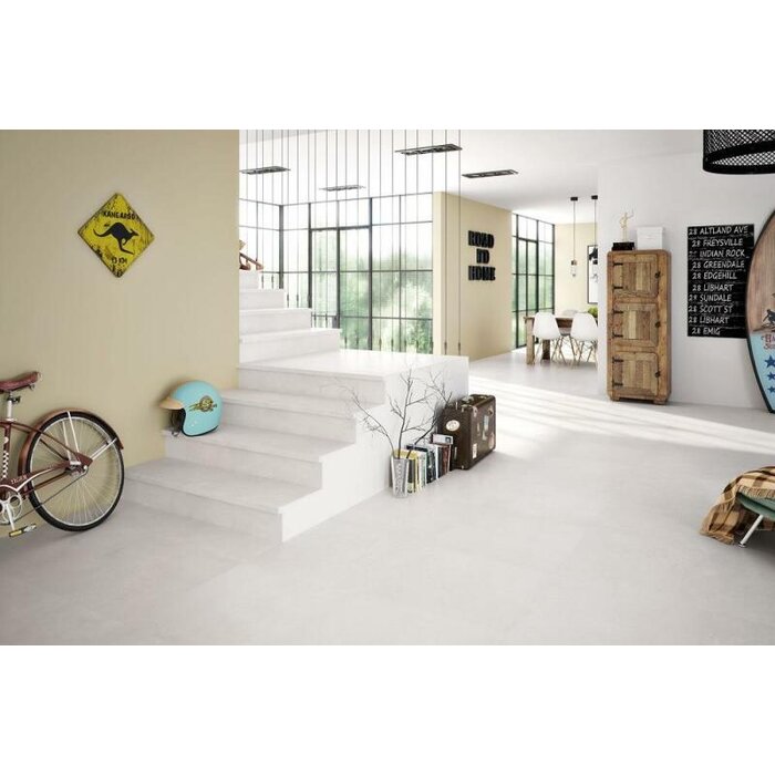 Cifre Cerámica Neutra White 60x60