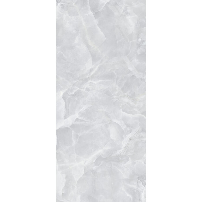 Energieker Onyx Grey gepolijst 120x280 rett