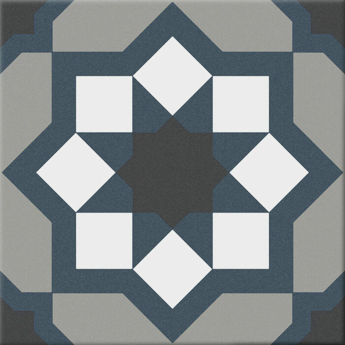 Cifre Cerámica Hidra Capri Cold 20x20