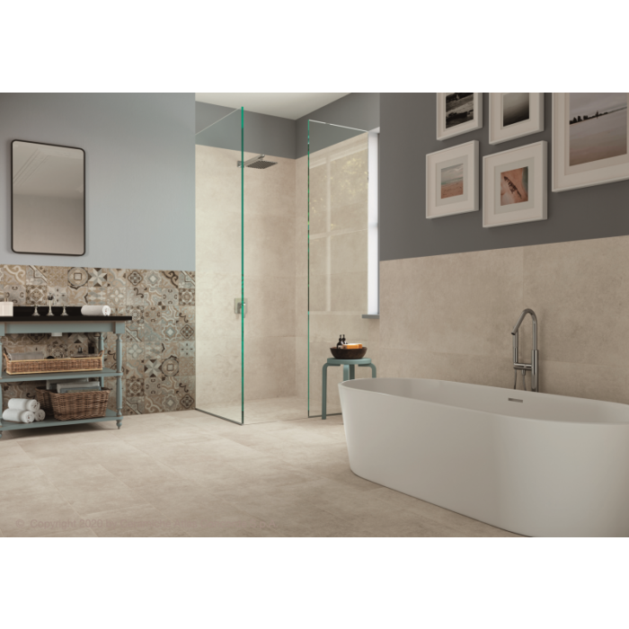 Atlas Concorde Solution Codec White 60x120 rett