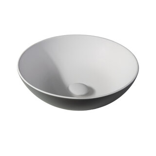 By Goof Solid surface waskom Sanne grijs EXT
