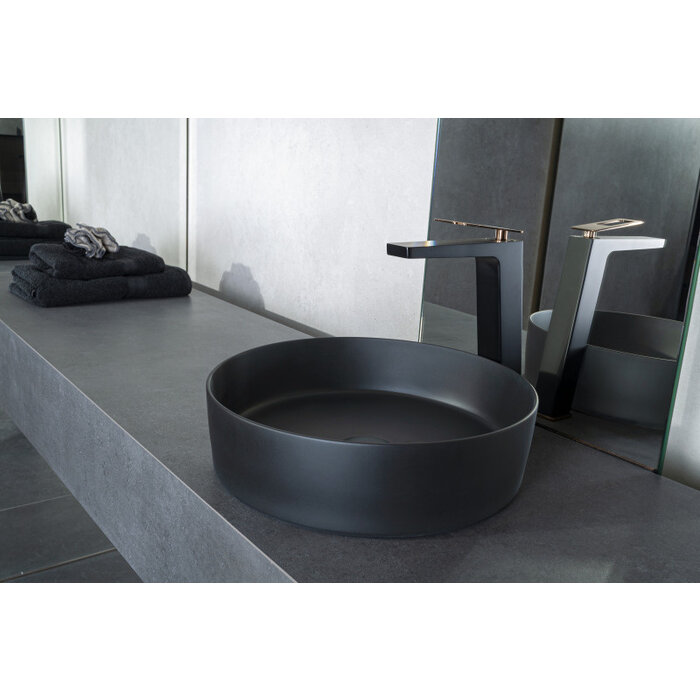 By Goof Solid surface waskom Tess antraciet