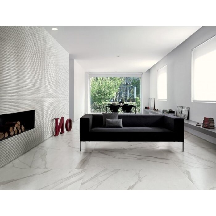FAP Ceramiche Roma Statuario mat 30x60 rett