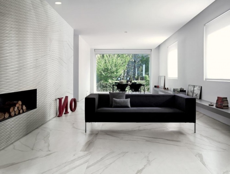 FAP Ceramiche Roma Statuario mat 30x60 rett