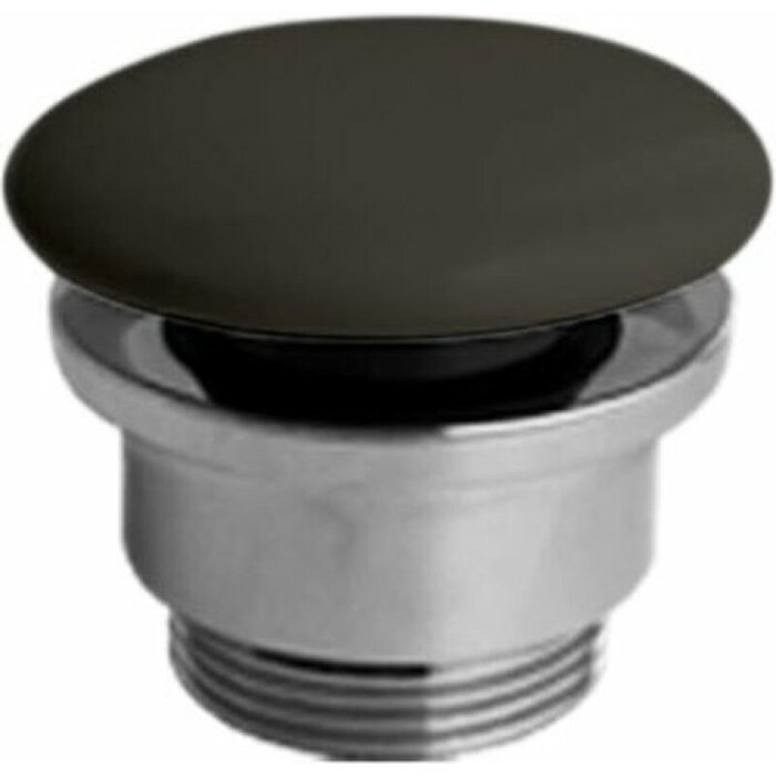 By Goof Mees keramische clickwaste mat zwart