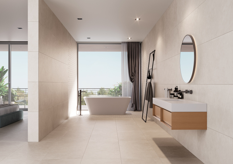 Cifre Cerámica Statale Sand 60x120 rett