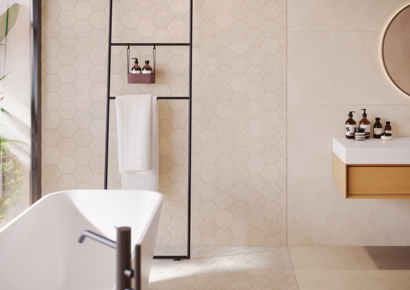 Cifre Cerámica Statale Sand 60x120 anti-slip rett