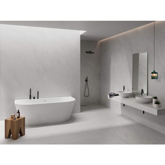 Cifre Cerámica Munich White 120x120 rett