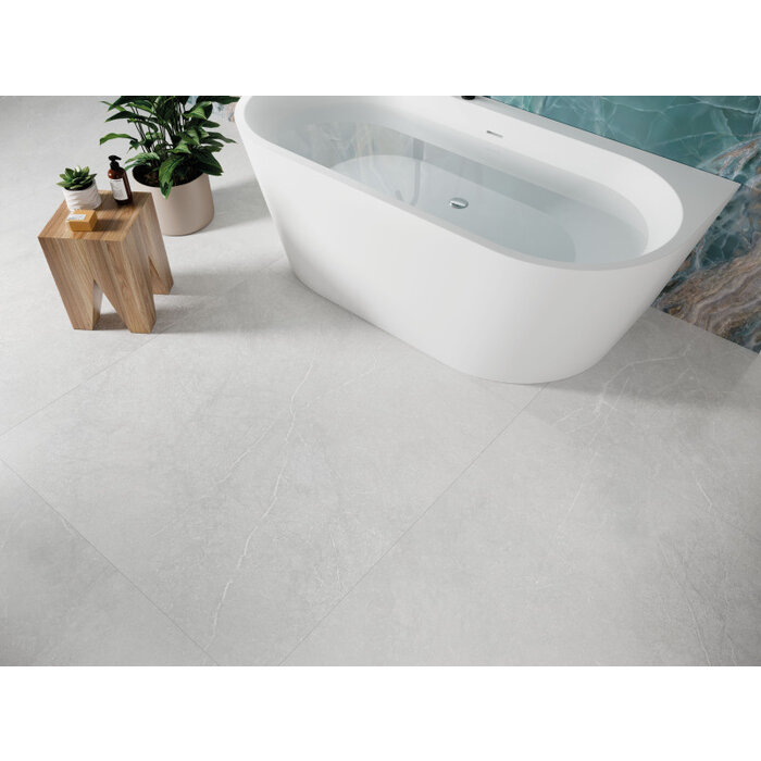 Cifre Cerámica Munich White 120x120 rett